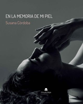 Portada de En la memoria de mi piel, de Susana Córdoba