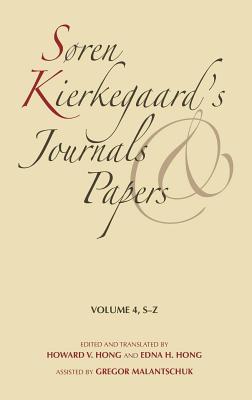 Journals and Papers, Vol 4: S-Z