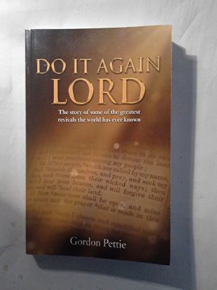 Do It Again Lord Gordon Pettie (Paperback)