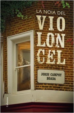 La noia del violoncel (Hardcover)