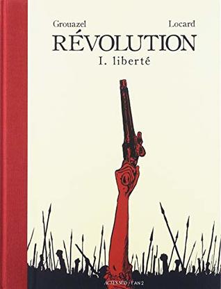 Liberté (Révolution, #1)