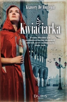 Kwiaciarka. Tom 1 (Kwiaciarka, #1)
