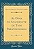 As Odes de Anacreonte de Teos Paraphraseadas (Classic Reprint) (Portuguese Edition)