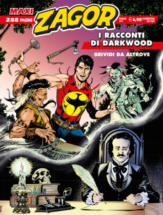 Maxi Zagor n. 35: I racconti di Darkwood - Brividi da Altrove