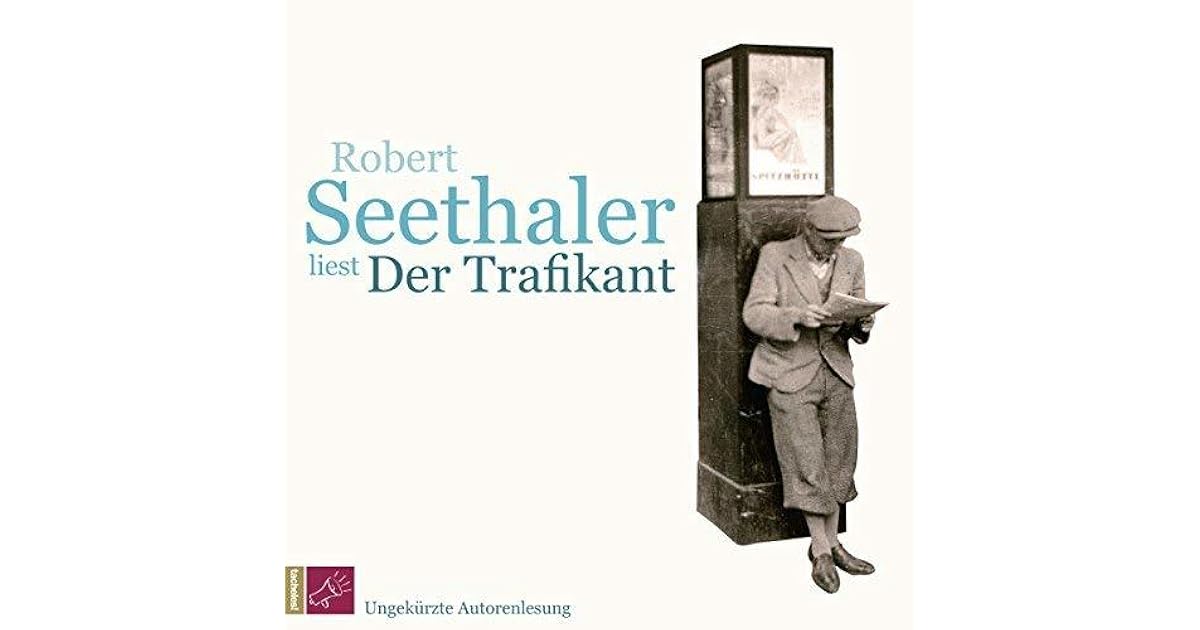 Der Trafikant Von Robert Seethaler Der Trafikant by Robert Seethaler