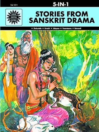 Stories from the Sanskrit Drama: 5 in 1 (Amar Chitra Katha)