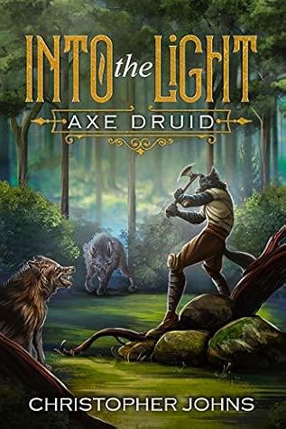 Into the Light by Christopher Johns book cover