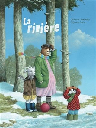 La rivière (Pocket Book)