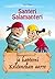 Santeri Salamanteri ja kapteeni Keltanokan aarre by Timo Filpus