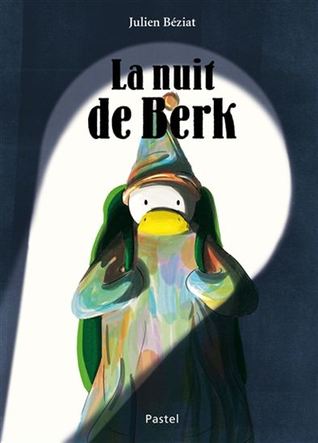 La nuit de Berk (Hardcover)