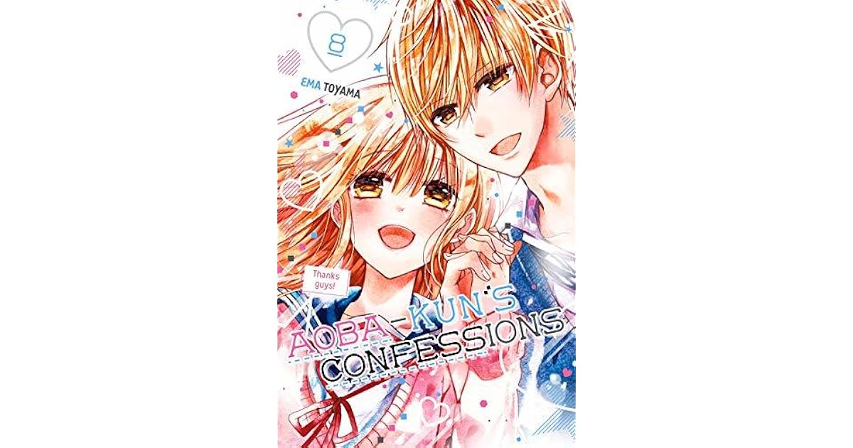 Aoba-kun's Confessions Scans Vf