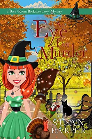 An Eye for Murder (Back Room Bookstore #5)