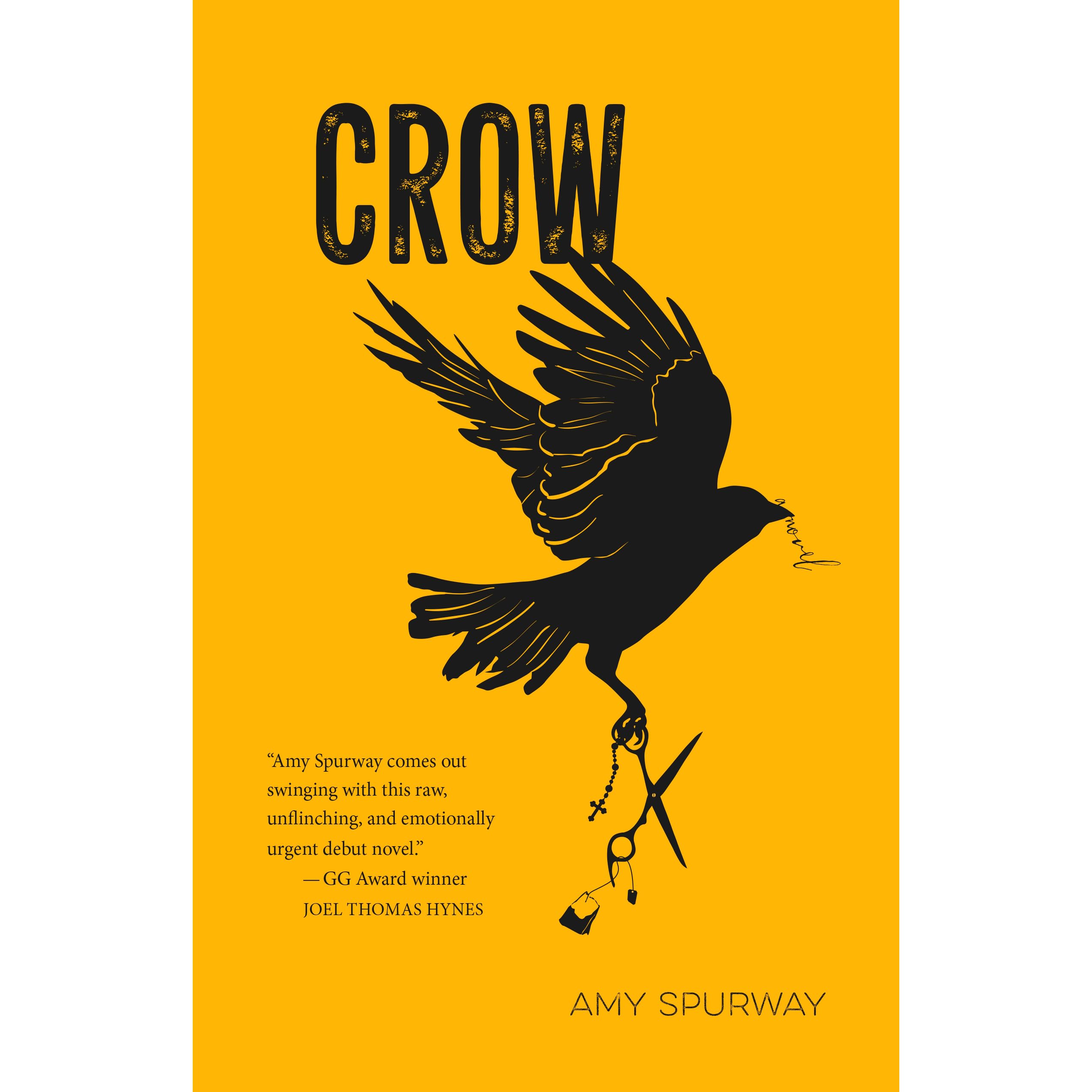 Crow By Amy Spurway