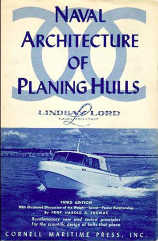 Naval Architecture of Planing Hulls