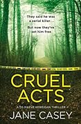 Cruel Acts (Maeve Kerrigan, #8)