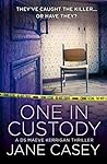 One in Custody