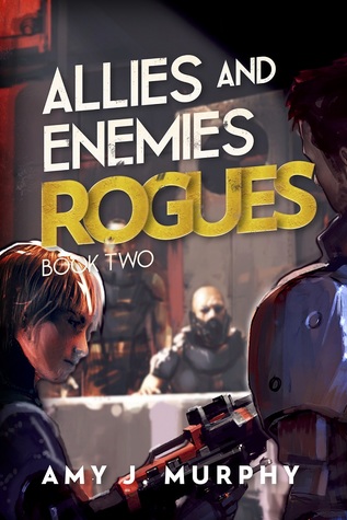 Rogues (Allies and Enemies, #2)