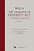 The Transfer of Property Act