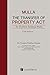 The Transfer of Property Act by Mulla