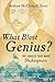 What Blest Genius?: The Jubilee That Made Shakespeare