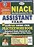NIACL Assistant Exam Self Study Guide-Cum- Practice Work Book... by Think Tank of Kiran Prakashan