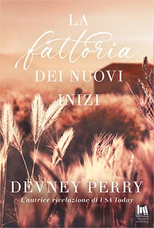 La fattoria dei nuovi inizi (Jamison Valley #1)