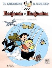 Todo Benjamín y Benjamina (Hardcover)
