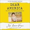 Dear America by Jose Antonio Vargas