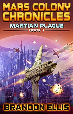Martian Plague (ebook)