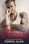 Book cover for Down Under (Aussies, #2)