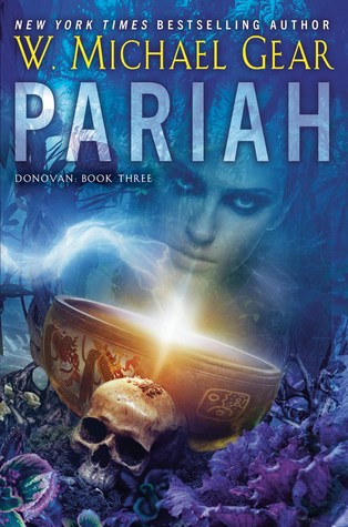 Pariah (Donovan, #3)