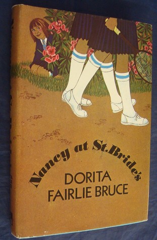 Nancy at St. Bride's (Hardcover)