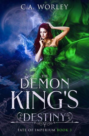 The Demon King's Destiny (Fate of Imperium #3)