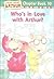 Who's in Love With Arthur? (Marc Brown Arthur Chapter Books)