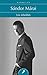 Los rebeldes (Ciclo de los Garren 1) by Sándor Márai