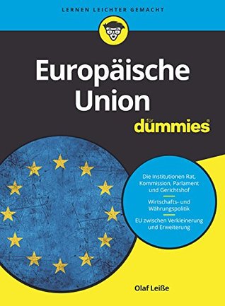 Europäische Union für Dummies (German Edition)