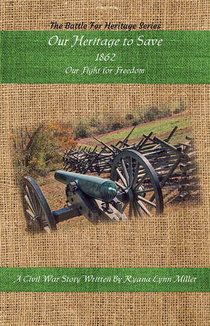 Our Heritage to Save (The Battle for Heritage #2)