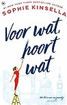 Voor wat, hoort wat
