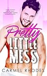 Book cover for Pretty Little Mess