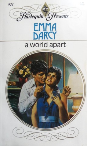 A World Apart (Mass Market Paperback)