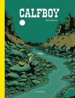 Calfboy (Hardcover)