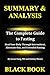 Summary & Analysis by Black  Book