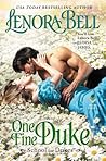 One Fine Duke by Lenora Bell