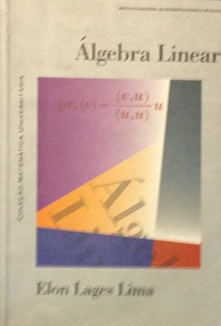 Álgebra Linear (Paperback)