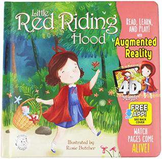 Little Red Riding Hood (Board book)