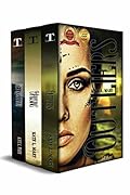 The Outliers Saga #1-3
