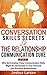 Conversation Skills Secrets & The Relationship Communication ... by Joshua Larson