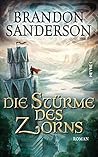 Die Stürme des Zorns Book cover for Die Stürme des Zorns