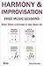 HARMONY & IMPROVISATION FREE MUSIC LESSONS by Ricky Schneider