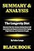 Summary & Analysis: The Longevity Diet By Valter Longo : Discover the New Science Behind Stem Cell Activation and Regeneration to Slow Aging, Fight Disease, and Optimize Weight